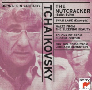 Leonard Bernstein / Tchaikovsky: Excerpts From Nutcracker, Swan Lake