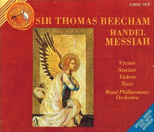 Thomas Beecham / Handel: Messiah (3CD)