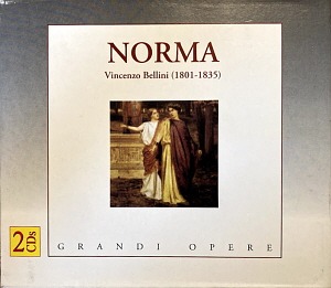 Maria Callas, Mirto Picchi, Ebe Stignani / Vincenzo Bellini: Norma (2CD)