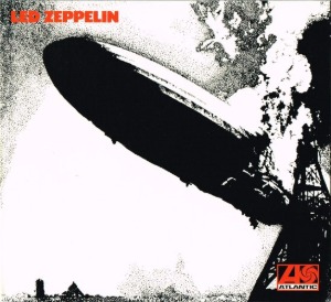 Led Zeppelin / Led Zeppelin (LP MINIATURE)
