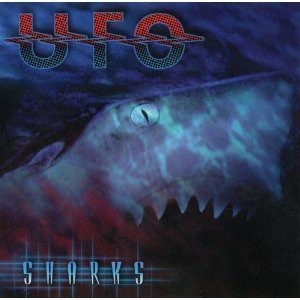 UFO / Sharks