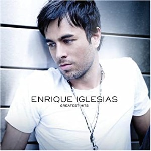 Enrique Iglesias / Greatest Hits (CD+DVD, 미개봉)