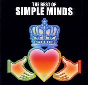 Simple Minds / The Best Of Simple Minds (2CD, REMASTERED)