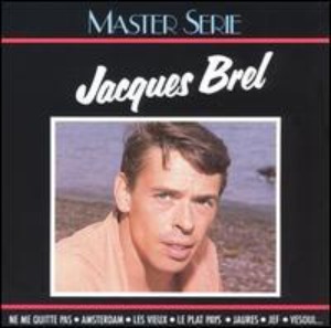 Jacques Brel / Master Serie