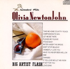 Olivia Newton John / Greatest Hits (미개봉)