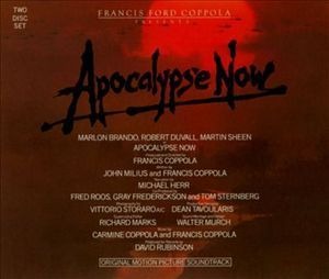 O.S.T. / Apocalypse Now (지옥의 묵시록) (2CD, Definitive Edition)