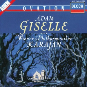 Herbert Von Karajan / Adam: Giselle