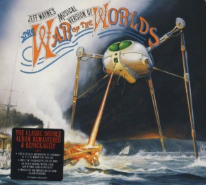 Jeff Wayne / Jeff Wayne&#039;s Musical Version Of The War Of The Worlds (2CD, SACD Hybrid - DSD REMASTERED, DIGI-PAK)