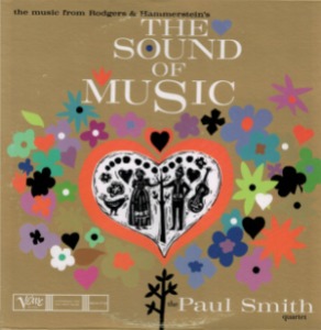 The Paul Smith Quartet / The Sound Of Music