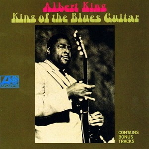 Albert King / King Of The Blues Guitar