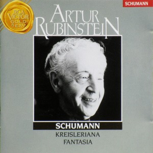 Artur Rubinstein / Schumann: Kreisleriana, Fantasia