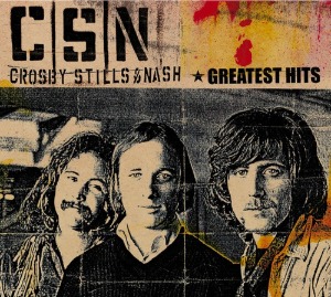 Crosby, Stills &amp; Nash / Greatest Hits (REMASTERED, DIGI-PAK)