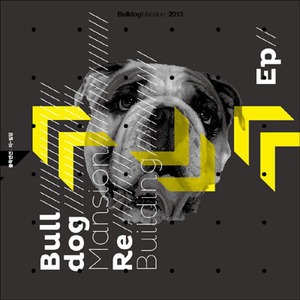 불독맨션(Bulldog Mansion) / Re-Building (EP, 홍보용) (DIGI-PAK)