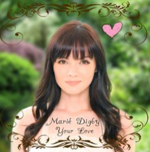 Marie Digby / Your Love