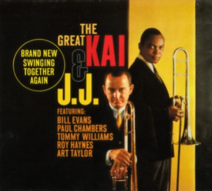 J.J. Johnson &amp; Kai Winding / The Great Kai &amp; J.J. (DIGI-PAK)