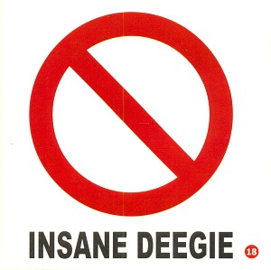 디지(Deegie) / 1집-Insane Deegie