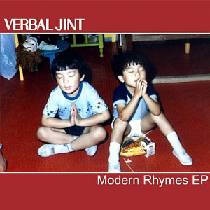 버벌진트(Verbal Jint) / Modern Rhymes EP (2nd Edition)