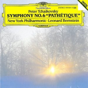 Leonard Bernstein / Tchaikovsky: Symphony No. 6 &quot;Pathetique&quot;