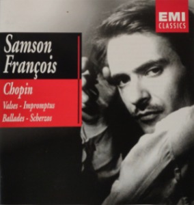 Samson Francois / Chopin: Valses - Impromptus - Ballades (2CD)