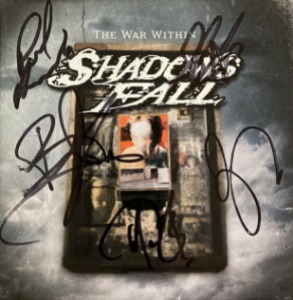 Shadows Fall / The War Within (+Bonus 싱글 시디 한정반) (싸인시디)