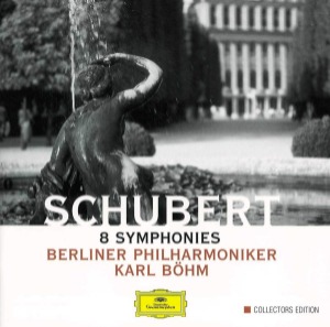 Karl Bohm / Schubert : Symphony No.1-9 (4CD, BOX SET)
