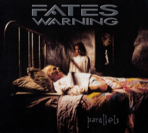 Fates Warning / Parallels (2CD+1DVD, DIGI-PAK)