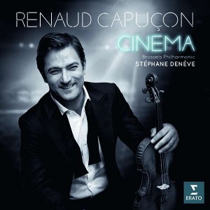 Renaud Capucon / Cinema