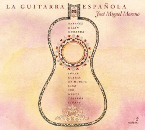 Jose Miguel Moreno / La Guitarra Espanola (2CD, DIGI-PAK)