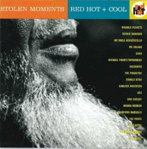 V.A. / Stolen Moments: Red Hot + Cool (1CD)