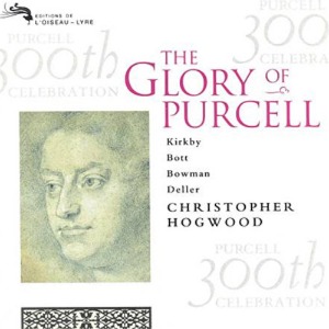 Christopher Hogwood, The Academy Of Ancient Music / The Glory Of Purcell
