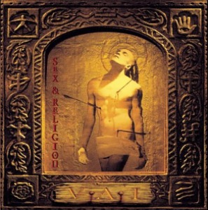 Steve Vai / Sex &amp; Religion