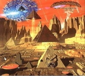 Gamma Ray / Blast From The Past (2CD)