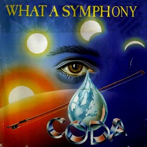 Coda / What A Symphony + Love Poem (2CD)