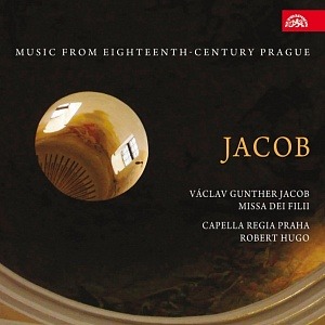 Robert Hugo / Jacob: Music From 18th Century Prague