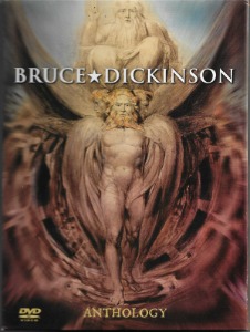 [DVD] Bruce Dickinson / Anthology (3DVD)