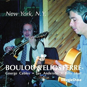 Boulou Ferre / New York, N.Y. (미개봉)