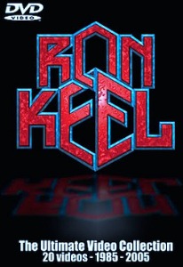 [DVD] Ron Keel / The Ultimate Video Collection