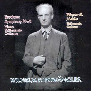 Wilhelm Furtwangler / Bruckner: Symphony No.8, Wagner &amp; Mahler (2CD)