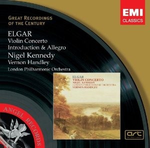 Nigel Kennedy / Elgar: Violin Concerto - Introduction &amp; Allegro