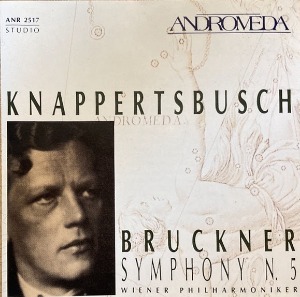 Hans Knappertsbusch / Bruckner: Symphony No.5