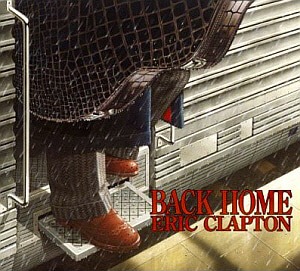 Eric Clapton / Back Home