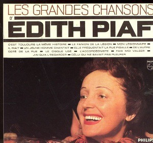 Edith Piaf / Les Grandes Chansons D&#039; Edith Piaf (DIGI-PAK, 미개봉)