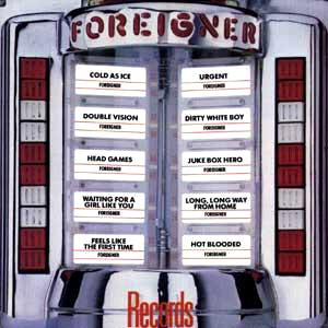 Foreigner / Records