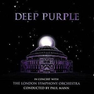 Deep Purple / In Concert With The London Symphony Orchestra (2CD)