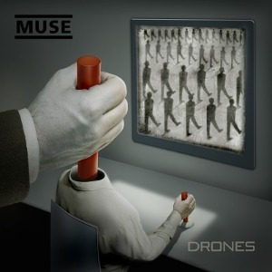 Muse / Drones (CD+DVD, DIGI-PAK)