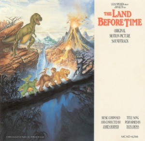O.S.T. (James Horner) / The Land Before Time (공룡시대)