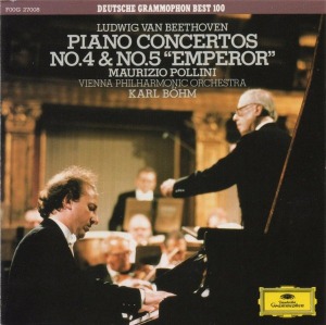 Maurizio Pollini, Karl Bohm / Beethoven: Piano Concertos No.4 &amp; No.5 &quot;Emperor&quot;