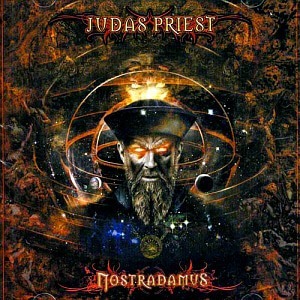 Judas Priest / Nostradamus (2CD)