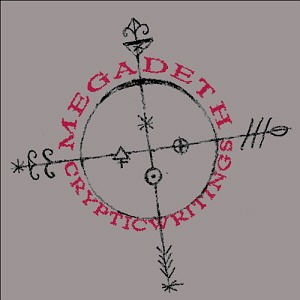 Megadeth / Cryptic Writings