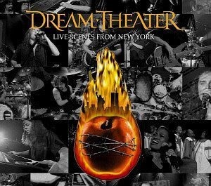 Dream Theater / Live Scenes From New York (3CD)